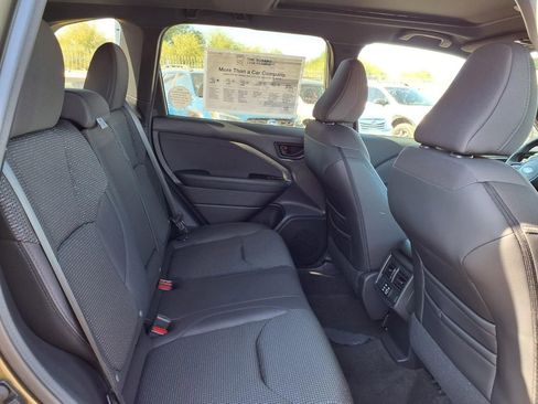 New 2026 Subaru Forester Premium AWD/4WD image 16