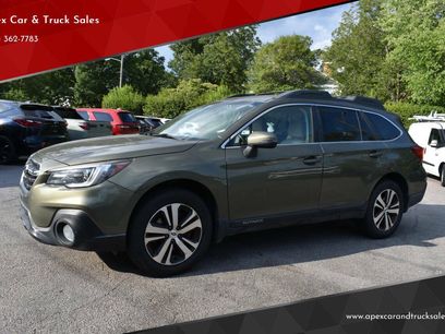 Used 2018 Subaru Outback 2.5i Limited