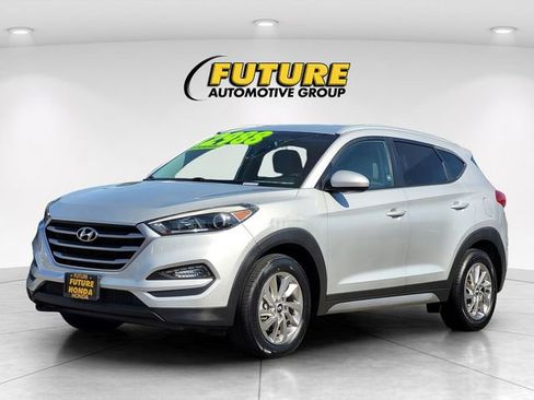 Used 2017 Hyundai Tucson SE FWD image 5