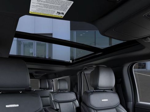 New 2027 Ford Expedition Max Platinum w/ Stealth Appearance Package AWD/4WD image 22