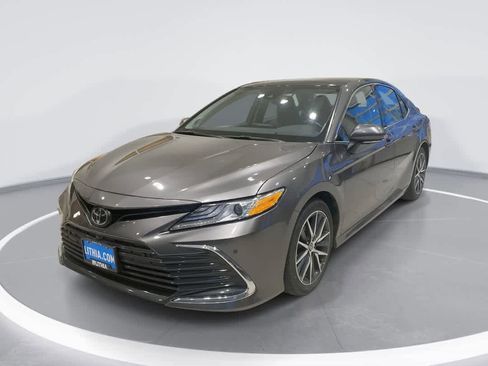 Certified 2023 Toyota Camry XLE image 1