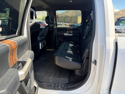 Used 2018 Ford F150 Lariat AWD/4WD image 17