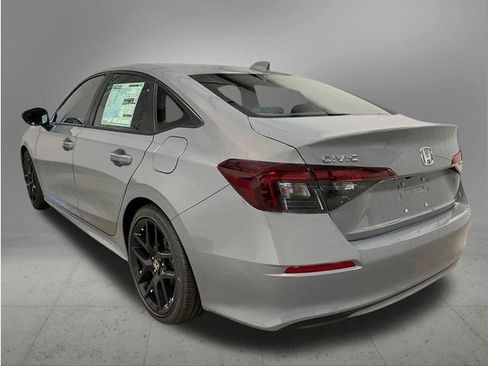 New 2026 Honda Civic Sport image 3