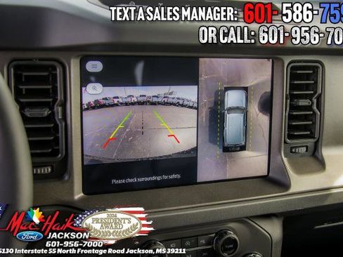 New 2026 Ford Bronco Badlands image 16