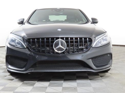 Used 2016 Mercedes-Benz C 450 AMG image 17