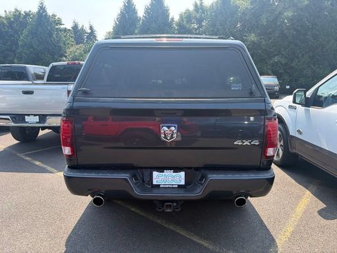 Used 2013 RAM 1500 Sport w/ Sport Premium Group AWD/4WD image 5