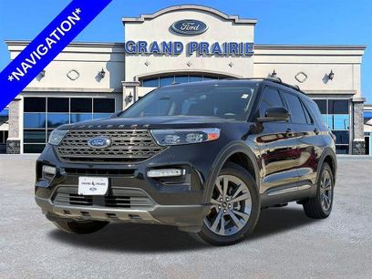 Certified 2024 Ford Explorer XLT w/ Equipment Group 202A