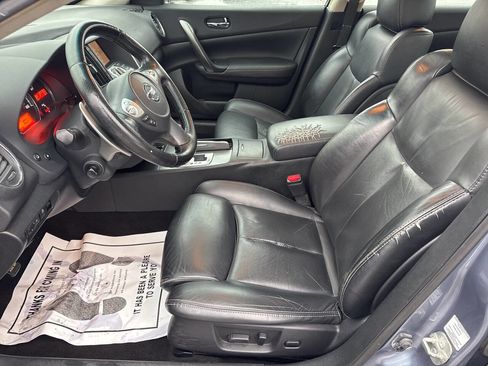 Used 2011 Nissan Maxima 3.5 SV w/ Sport Pkg image 16
