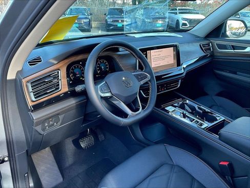 New 2026 Volkswagen Atlas SE AWD/4WD image 9