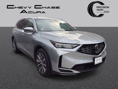 Certified 2025 Acura MDX SH-AWD w/Tech