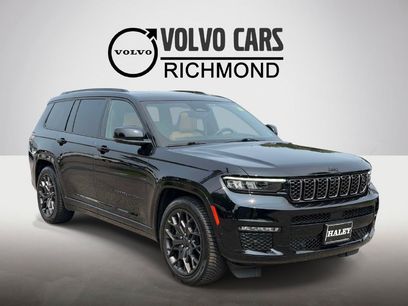 Used 2023 Jeep Grand Cherokee L Summit