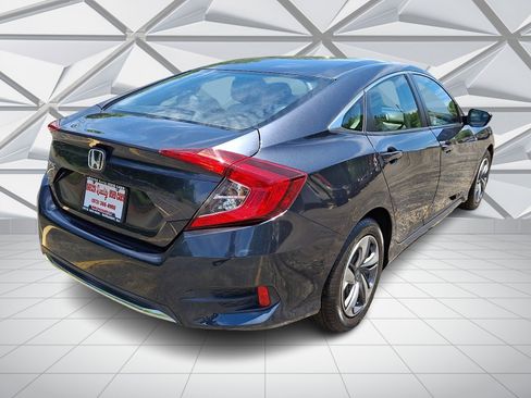 Certified 2019 Honda Civic LX image 10