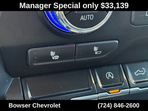 Used 2021 GMC Sierra 1500 Elevation w/ LPO, Elevation Black Package AWD/4WD image 20
