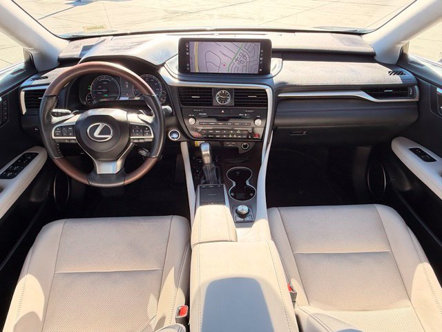 Used 2021 Lexus RX 450h AWD w/ Premium Package image 13