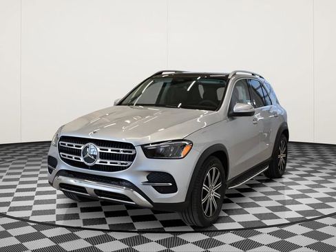 New 2026 Mercedes-Benz GLE 350 4MATIC image 9