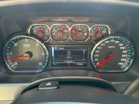 Used 2017 Chevrolet Silverado 1500 LT w/ All Star Edition AWD/4WD image 24