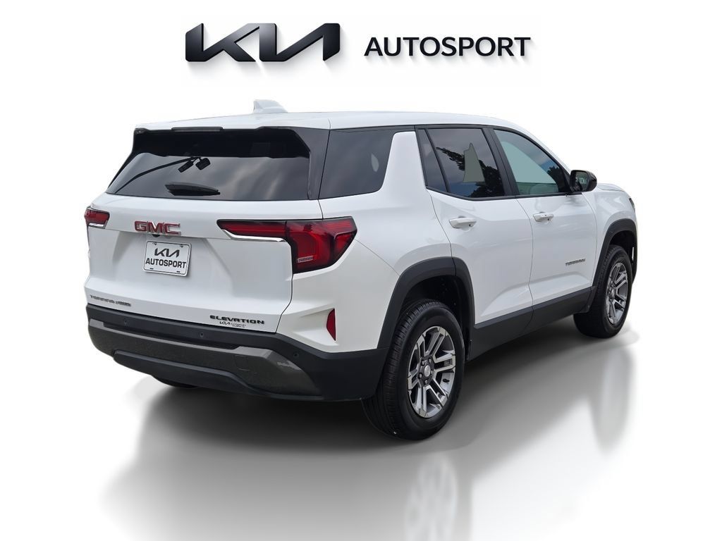 Used 2026 GMC Terrain Elevation AWD/4WD image 8