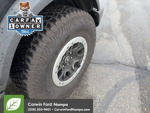 Used 2025 Ford Bronco Big Bend AWD/4WD image 10