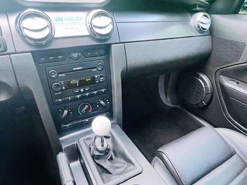 Used 2007 Ford Mustang GT Premium RWD image 33