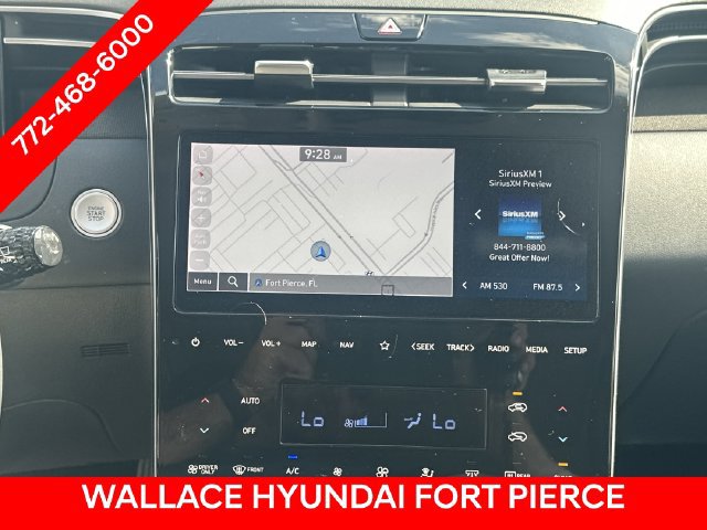 Used 2023 Hyundai Tucson SEL AWD/4WD image 23
