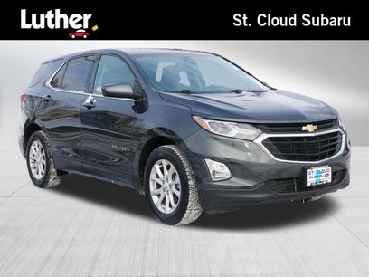 Used 2020 Chevrolet Equinox LT