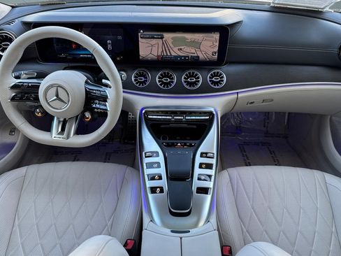 Used 2024 Mercedes-Benz AMG GT 43 image 14