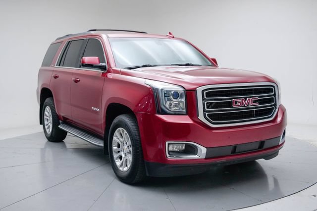 Used 2015 GMC Yukon SLE w/ Convenience Package AWD/4WD image 9