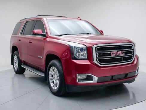 Used 2015 GMC Yukon SLE w/ Convenience Package AWD/4WD image 9