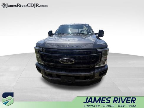 Used 2021 Ford F250 Lariat AWD/4WD image 4