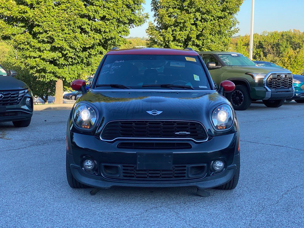 Used 2014 MINI Cooper Countryman John Cooper Works AWD/4WD image 2