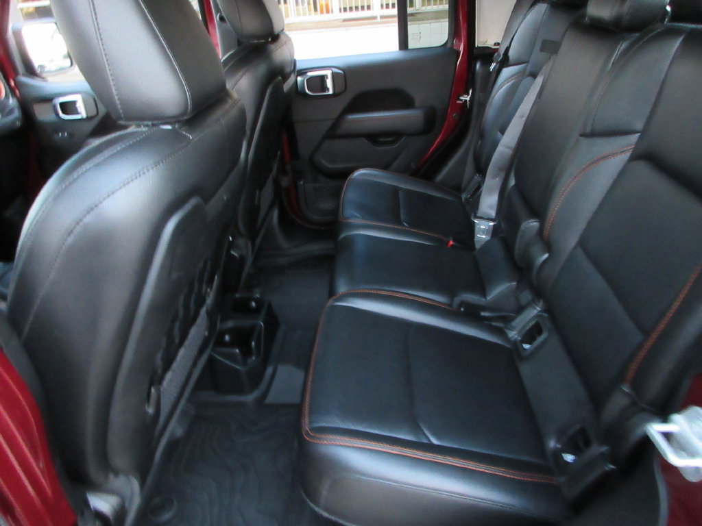 Used 2021 Jeep Gladiator Mojave AWD/4WD image 14
