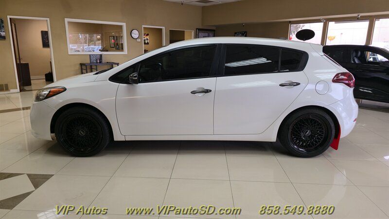 Used 2015 Kia Forte SX FWD image 6