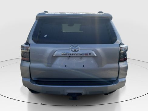 Certified 2024 Toyota 4Runner SR5 Premium RWD image 6
