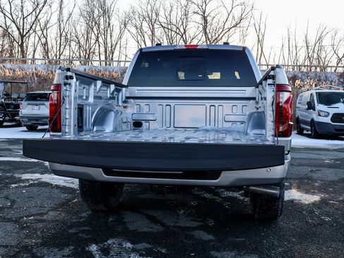 New 2025 Ford F150 XLT w/ Equipment Group 302A MID image 56