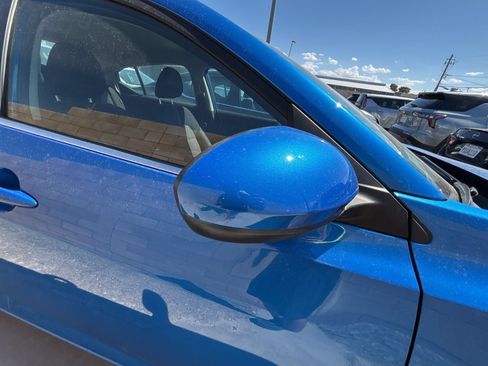 Used 2025 Nissan Sentra SV FWD image 18
