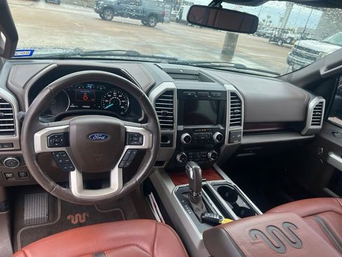 Used 2020 Ford F150 King Ranch w/ Equipment Group 601A Luxury image 10