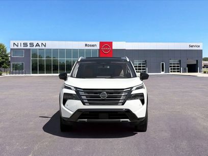 New 2026 Nissan Rogue Platinum w/ Platinum Premium Package