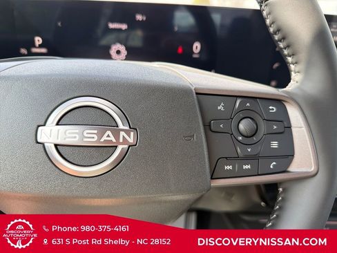 New 2026 Nissan Sentra SV w/ SV Convenience Package image 22