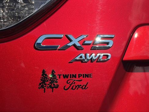 Used 2016 MAZDA CX-5 Sport AWD/4WD image 27