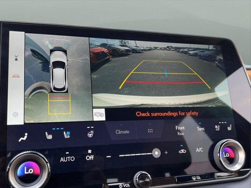 Certified 2025 Lexus RX 350 Premium w/ Accessory Package (Z1) FWD image 30
