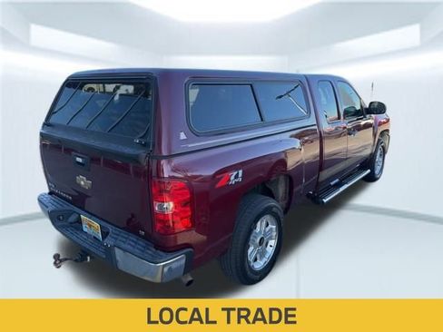 Used 2013 Chevrolet Silverado 1500 LT w/ All-Star Edition image 2