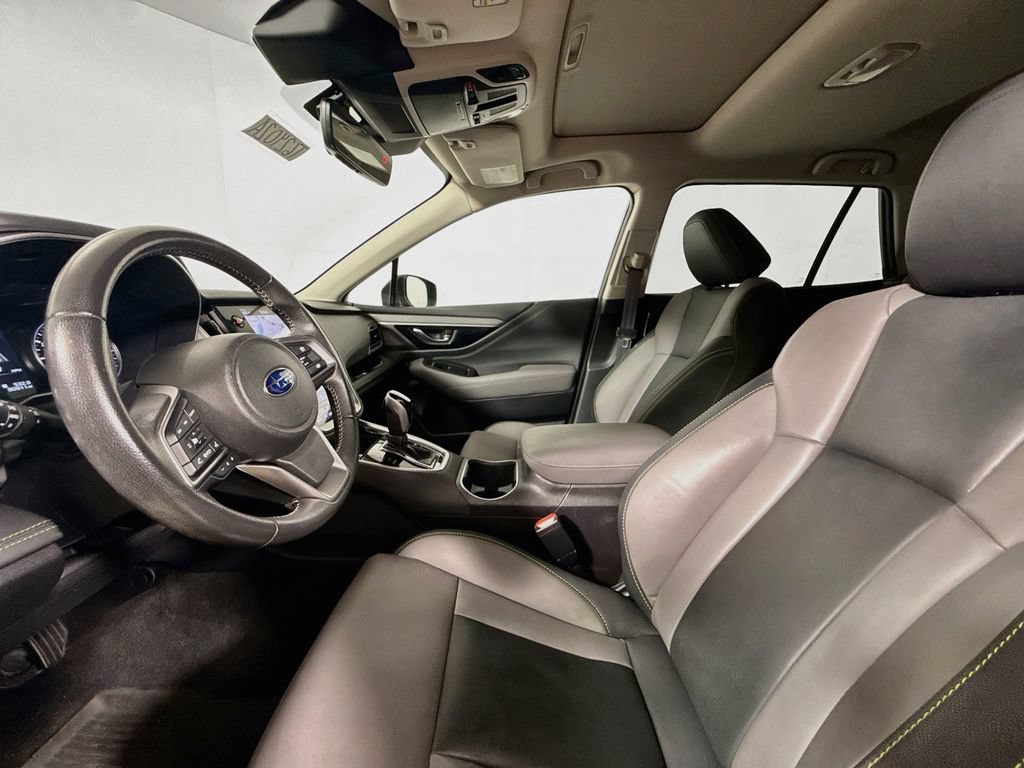 Used 2023 Subaru Outback Onyx Edition XT w/ Popular Package #2 AWD/4WD image 22