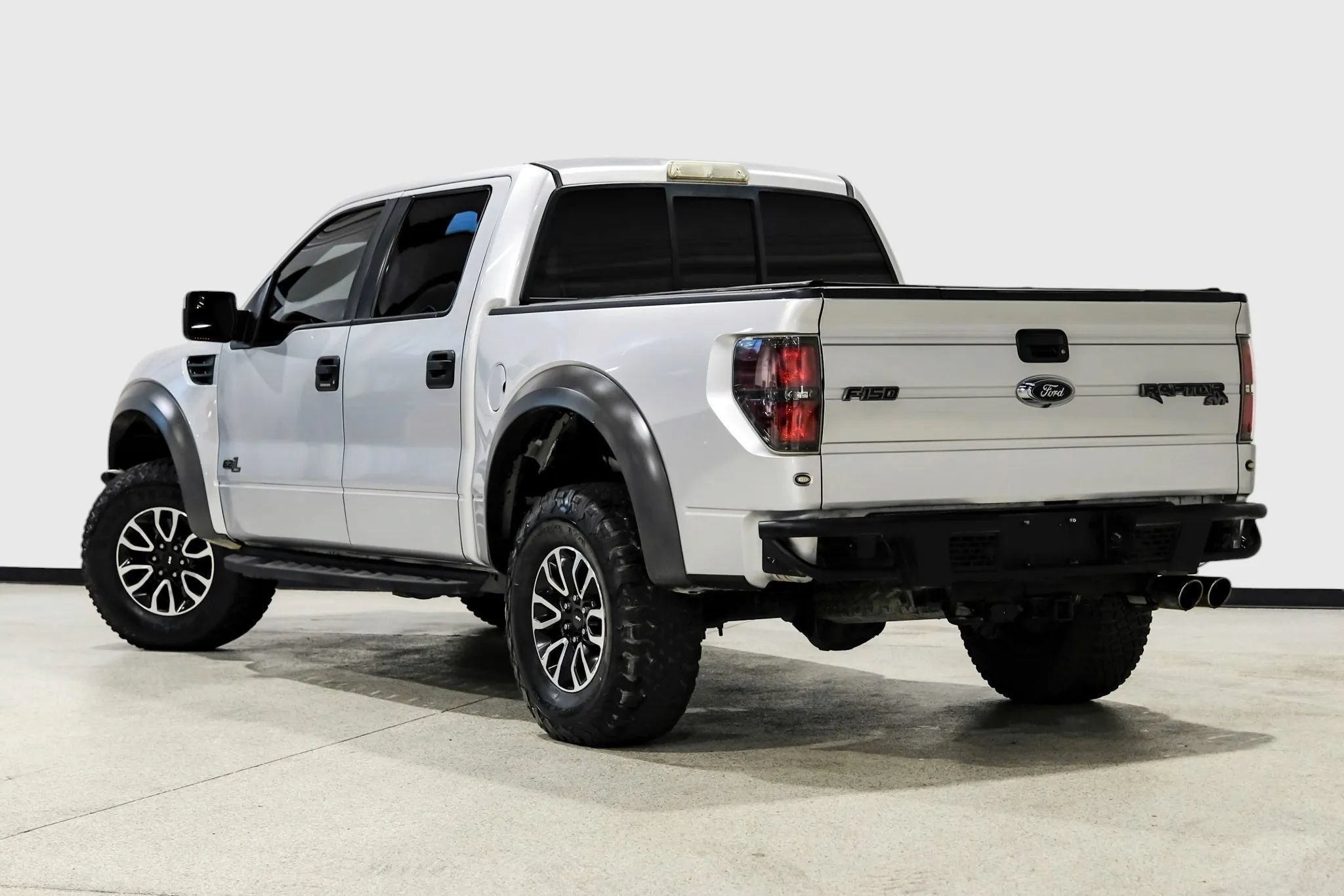 Used 2014 Ford F150 Raptor w/ Equipment Group 801A Luxury AWD/4WD image 7