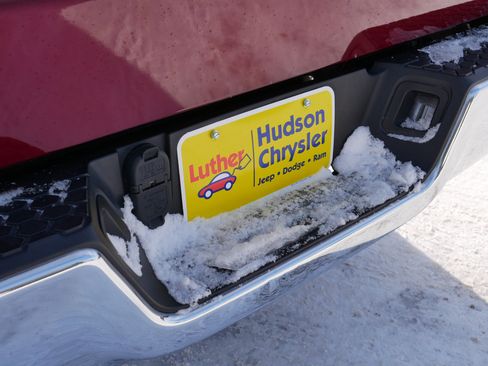 Certified 2024 RAM 1500 Classic SLT image 18