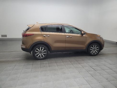 Used 2017 Kia Sportage EX AWD/4WD image 10