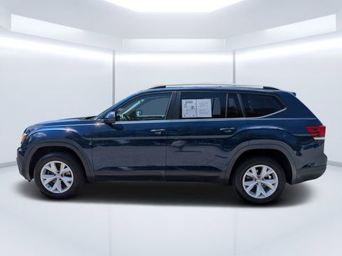 Used 2018 Volkswagen Atlas SE AWD/4WD image 6