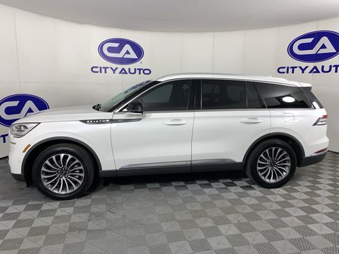 Used 2020 Lincoln Aviator Reserve w/ Equipment Group 201A AWD/4WD image 6