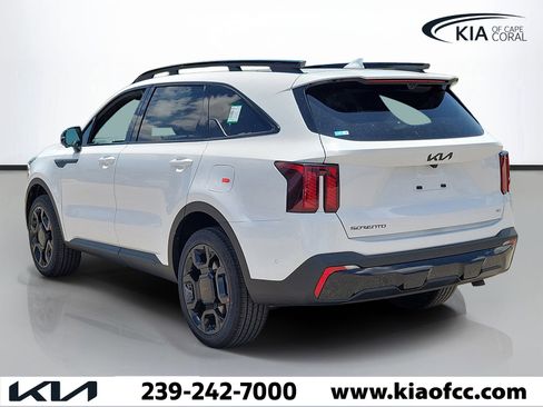 New 2026 Kia Sorento SX Prestige AWD/4WD image 4