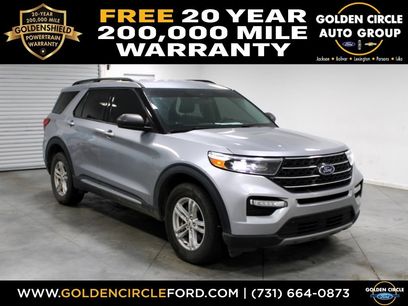 Used 2022 Ford Explorer XLT w/ Equipment Group 202A