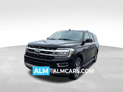 Used 2024 Ford Expedition Max Limited